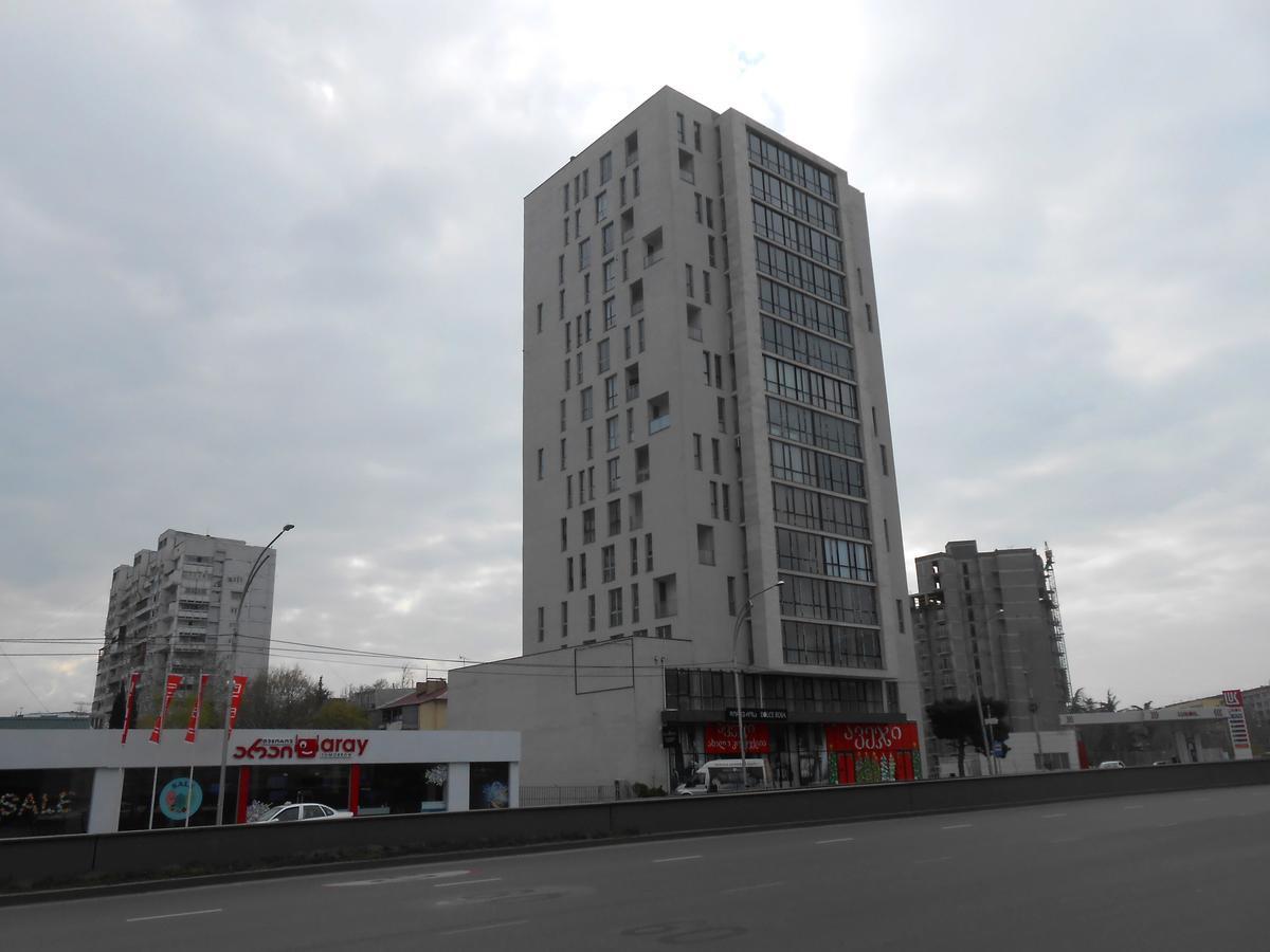 Tbilisi Studio Apartment Exterior photo